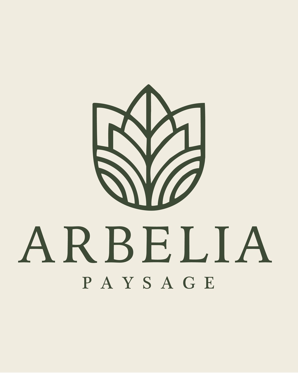 Logo Arbelia Paysage